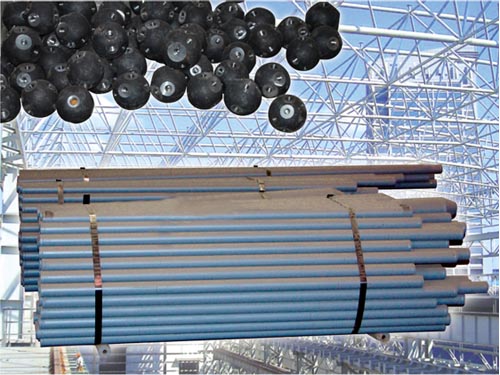 仪征迪拜大型主题乐园网架